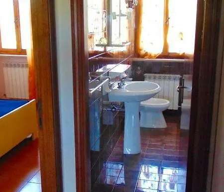 Casa Del Pesciolino